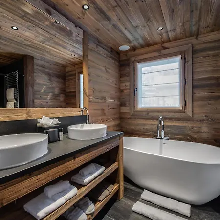 Chalet St. Anton: Experience The Vibrant Spirit