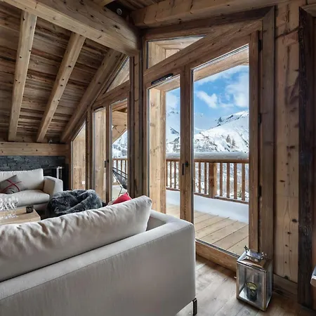 Apartman Chalet St. Anton: Experience The Vibrant Spirit