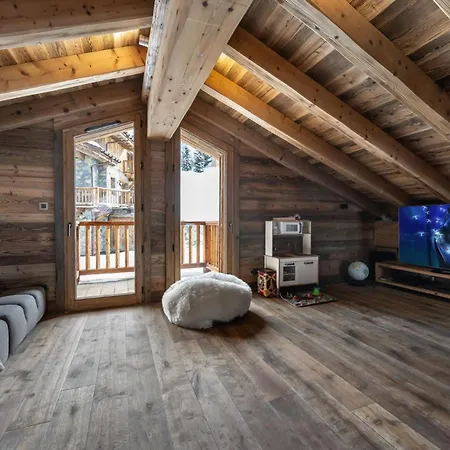 Apartman Chalet St. Anton: Experience The Vibrant Spirit Sankt Anton am Arlberg