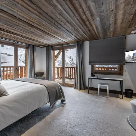 Chalet St. Anton: Experience The Vibrant Spirit Sankt Anton am Arlberg