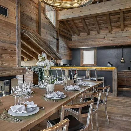 Chalet St. Anton: Experience The Vibrant Spirit