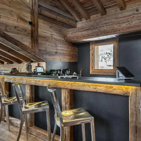Chalet St. Anton: Experience The Vibrant Spirit Apartman Sankt Anton am Arlberg