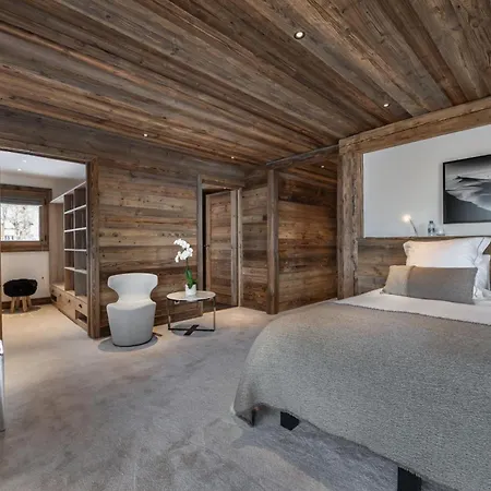 Chalet St. Anton: Experience The Vibrant Spirit *