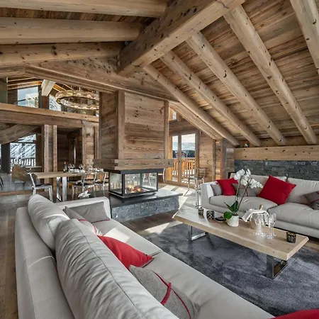 Chalet St. Anton: Experience The Vibrant Spirit * Sankt Anton am Arlberg