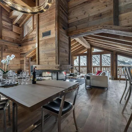 Chalet St. Anton: Experience The Vibrant Spirit Appartement