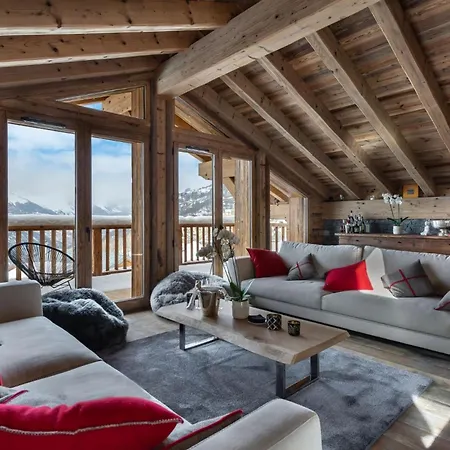 Chalet St. Anton: Experience The Vibrant Spirit Appartement *