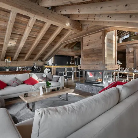 Chalet St. Anton: Experience The Vibrant Spirit Appartement