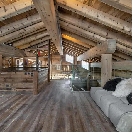 Chalet St. Anton: Experience The Vibrant Spirit Appartement Sankt Anton am Arlberg